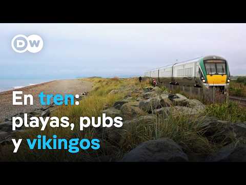 El trayecto en tren más bonito de Irlanda | DW Documental