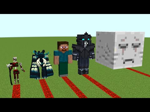 which mob will generate more supesculk?