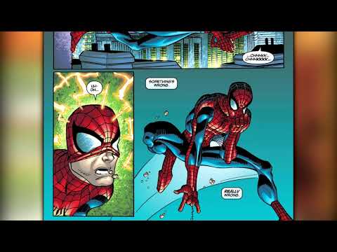 10 СКРЫТЫХ СПОСОБНОСТЕЙ ЧЕЛОВЕКА-ПАУКА О КОТОРЫХ ВЫ НЕ ЗНАЛИ