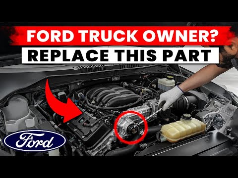 How To Make Your Ford Truck Last Over 300k Miles Without Any Major Repairs