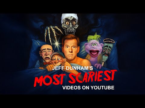 Jeff Dunham's Most Scariest Videos on YouTube! | JEFF DUNHAM