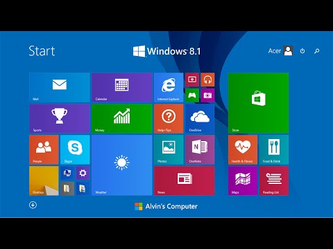 Running Windows 8.1 in 2026.