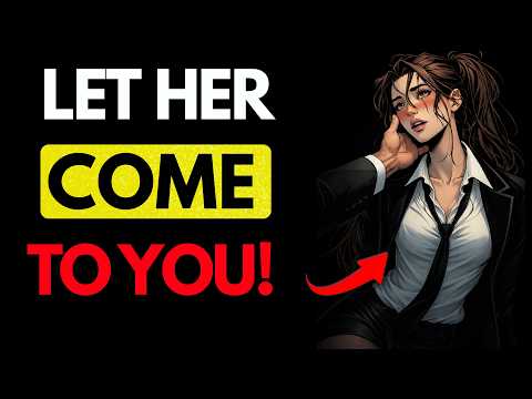 How To Make Any Woman Want You. Even When She’s Not Interested | Female Psychology | Stoicism