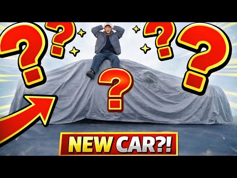 New Shop Car??