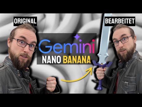 Googles neue KI im Test: Besser als Photoshop? 🍌