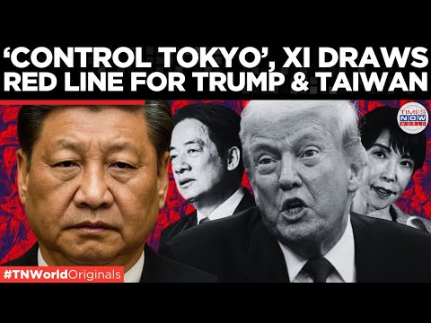 CHINA FIRES BACK: Japan’s Taiwan Stand Sparks Regional Storm