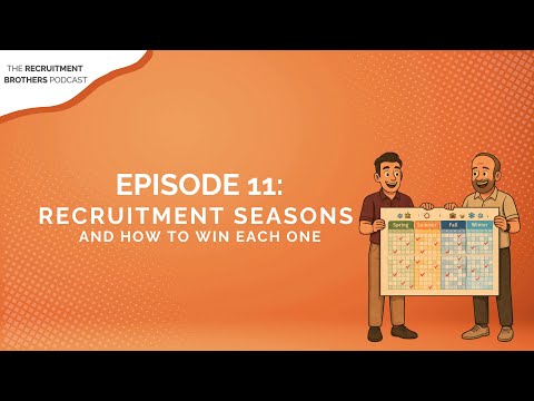 11. Recruitment Seasons and How to Win Each One