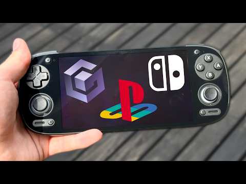 Cheap Handhelds Are Getting Expensive - Retroid Pocket 5 Review