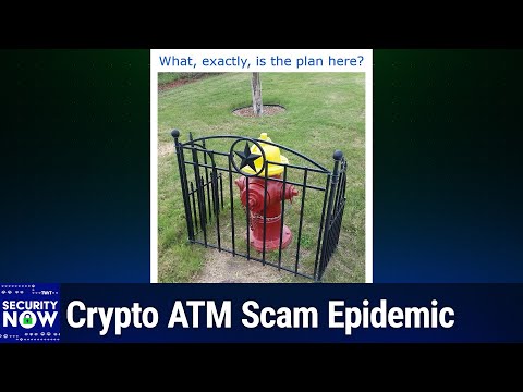 Memory Integrity Enforcement - Crypto ATM Scam Epidemic