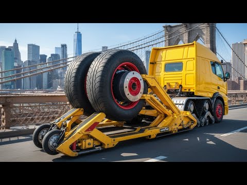 18 INCREDIBLE TRUCK INNOVATIONS YOU CAN’T MISS