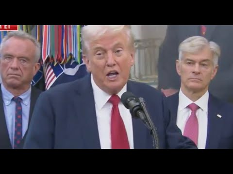 Trump drops INSANE claim as government shutdown LOOMS