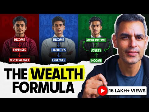 Escaping the Middle Class Trap: The 3 Paths of Money | Ankur Warikoo Hindi
