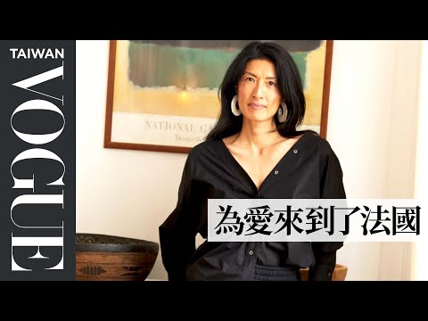 In the poetic apartment of Suzi de Givenchy in Paris | A Girl, A Style | Vogue Paris