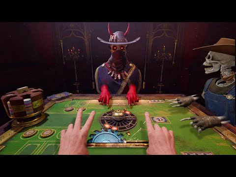 A Game Where Your Own Fingers Are at Risk - Bonesaw