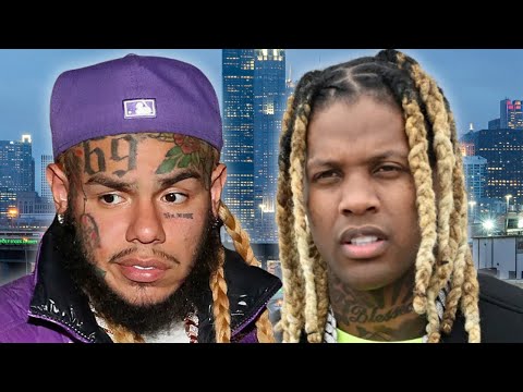 6ix9ine Clowns Lil Durk Nonstop For 1 Hour 😳 