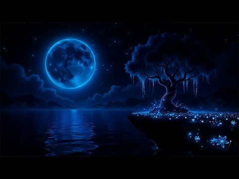 Fall Into Sleep Instantly (NO ADS) • Melatonin Release, Increase Deep Sleep • Healing Sleep Music #1