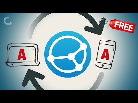 How to use Syncthing to sync devices (and Obsidian!) for free