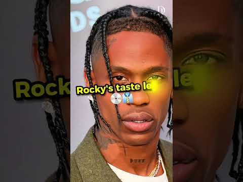 Pusha T On ASAP Rocky Vs Travis Scott 👀 “ROCKY!” 😳