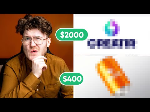 I Paid 10 Designers To Design An Energy Drink Logo Animation 🤨