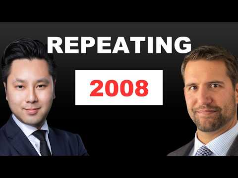 This Asset Is Repeating 2008; About To ‘Go Off A Cliff’ Warns Trader | Chris Vermeuelen