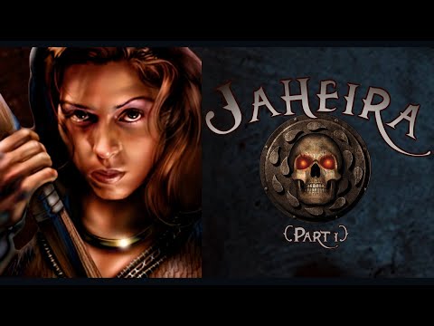 Who is Jaheira? - Baldur's Gate Lore (Part 1)