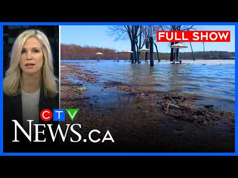 Ottawa and Gatineau fight floods | CTV News Ottawa at Six for April 17, 2026