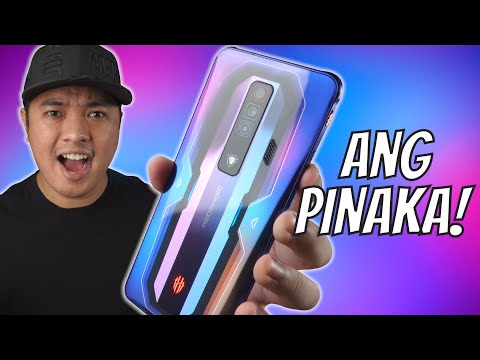 REDMAGIC 7 - PINAKA-MALAKAS AT PINAKA-MABILIS!