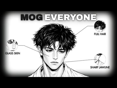 From Average to Model Face (Best Looksmaxxing Guide 2025) 