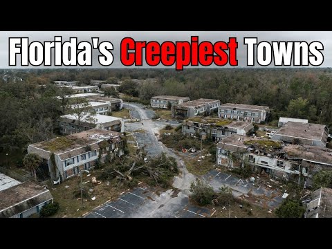 Top 10 Creepiest Small Towns in Florida (You’ll Regret Visiting)