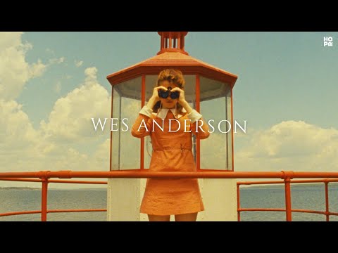 Wes Anderson: The World in Colour