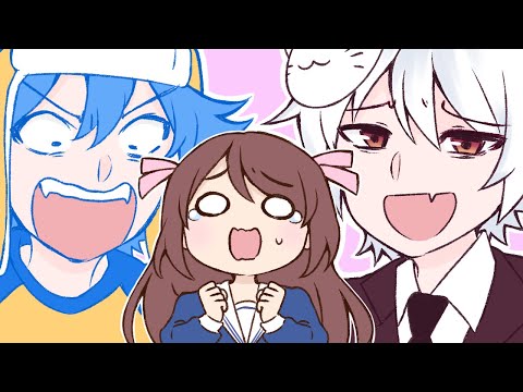 The Anime Man VS. My Trash Taste in Romance Anime