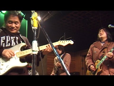 신중현·이남이·이중산·한상원·신대철·신윤철 ‘Blues’(Improvisation) 1996년 공연 실황 국악음반박물관 촬영