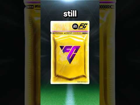 INSANE 107 in Pack ☠️🔥 #fcmobile #fifa #fifamobile #shorts