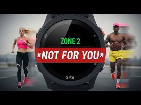 Most Runners Are Wasting Time with Low HR Zone 2 Training