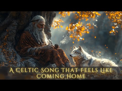 A Celtic Song That Feels Like Coming Home 🌙 For the Soul That’s Been Wandering Too Long in Silence