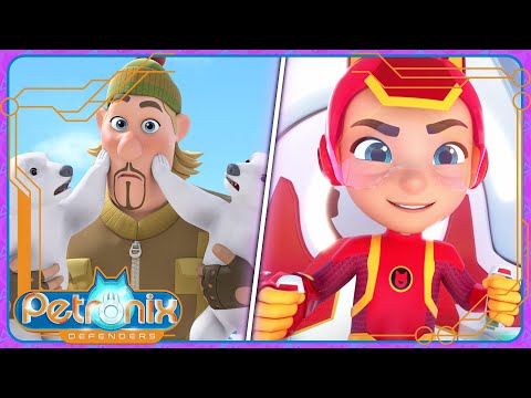 Петроникс | 🌎 Сборник 8 🐾 | Сезон 1