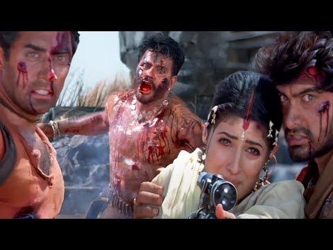 MELA MOVIE | जीत हमेशा भगवान की होती है, शैतान की नहीं | Aamir Khan, Twinkle Khanna, Faisal Khan