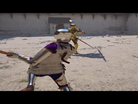 Stayed Up All Night Doing Half Sword Ultimate Challenge