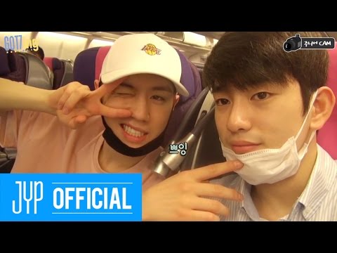 [GOT7ing] EP09. GOT7 'Bangkok' ing