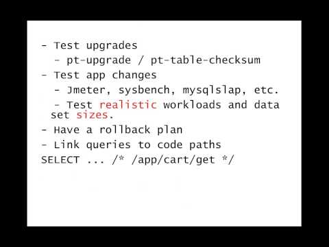5 Proactive Measures to Minimize MySQL Downtime Webinar