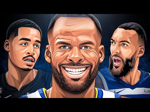 The Many Beefs of Draymond Green