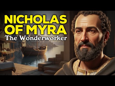Saint Nicholas of Myra: How One Bishop Changed the Fate of the Innocent