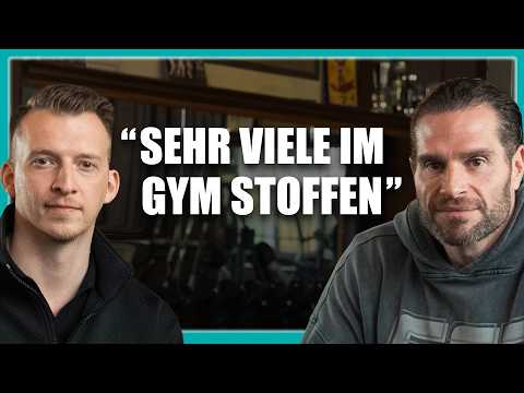 Dicker Bizeps, stabiler Kontostand, viele Frauen - BODYBUILDER-Lifestyle (David Hoffmann - The Hoff)