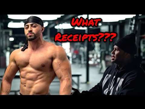 Skolla From Diamond Gym Receipt Breakdown