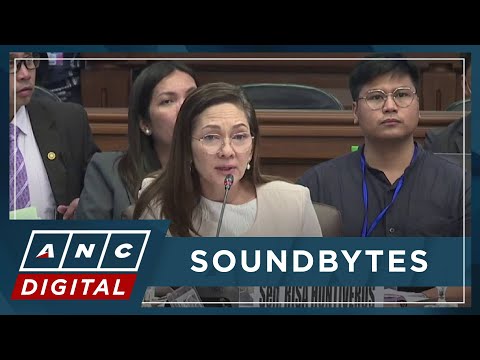 WATCH: PH senators question ex-president Duterte on drug war policy, killings (2/2) | ANC