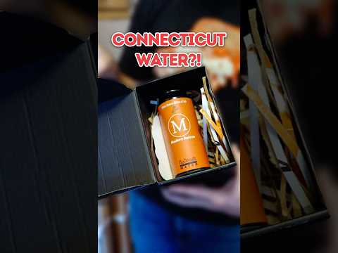 Does Connecticut Water Make Pizza Better? 🤔🍕