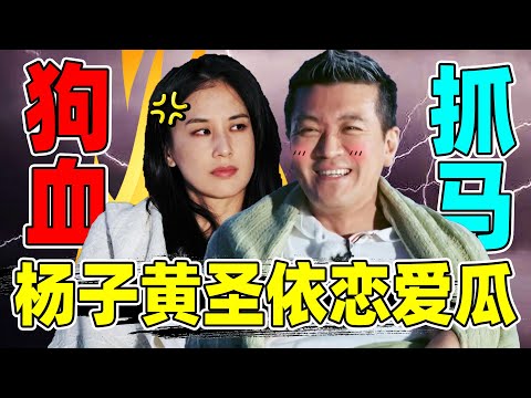 【细扒杨子黄圣依】被PUA、小三传闻、欺负颖儿、拜师赵本山，太狗血了！