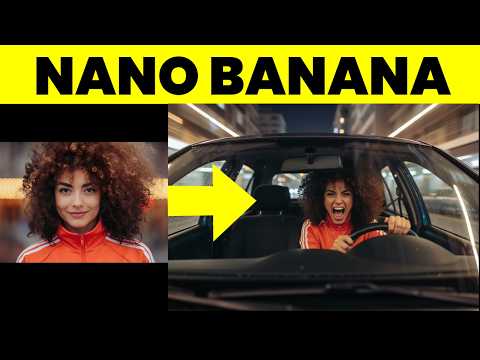 Google Gemini´s Nano Banana | The AI Editor Beast