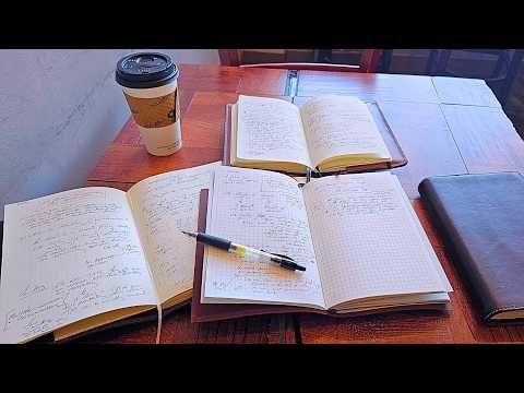 Journal like a Philosophy Professor