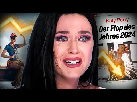 Warum Katy Perry gescheitert ist